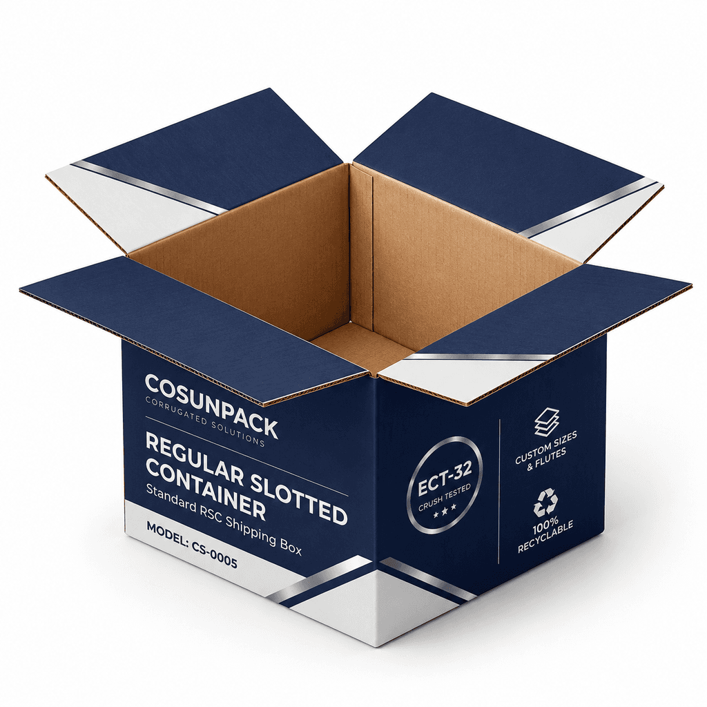Cajas de Cartón Corrugado y Envíos