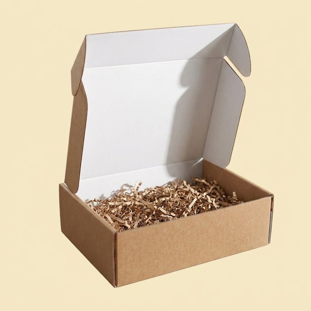 Mailer Box (Tuck Top)