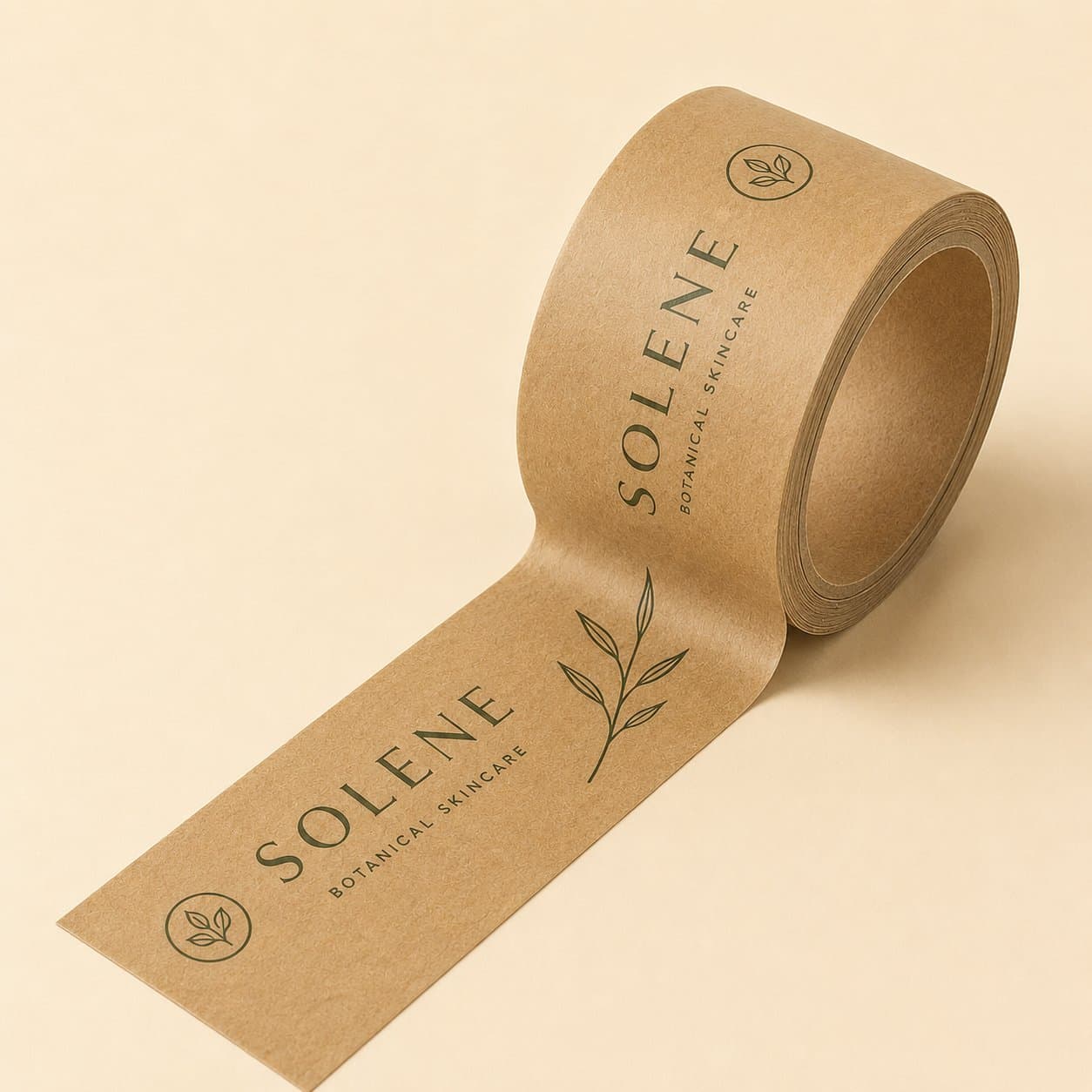 Water Activated Paper Tape (Eco)