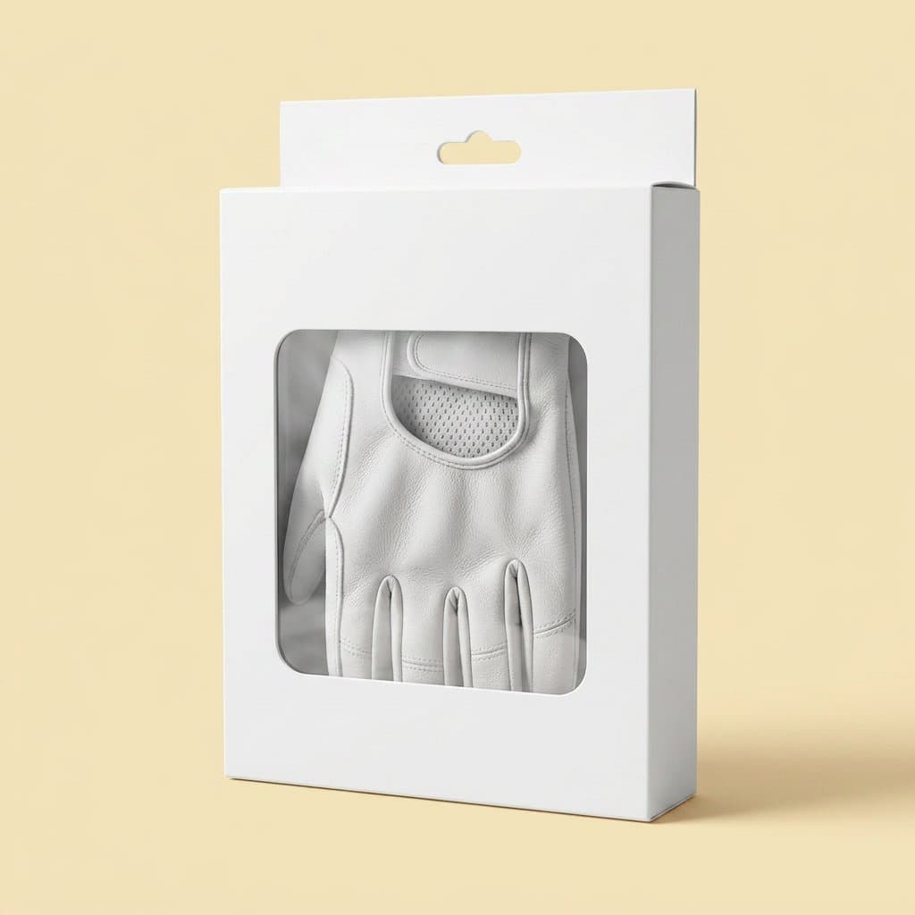Five Panel Hanger Box