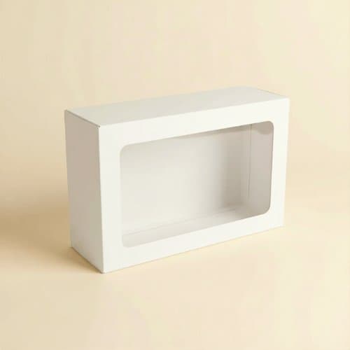 Window Box — custom printed by CosunPack