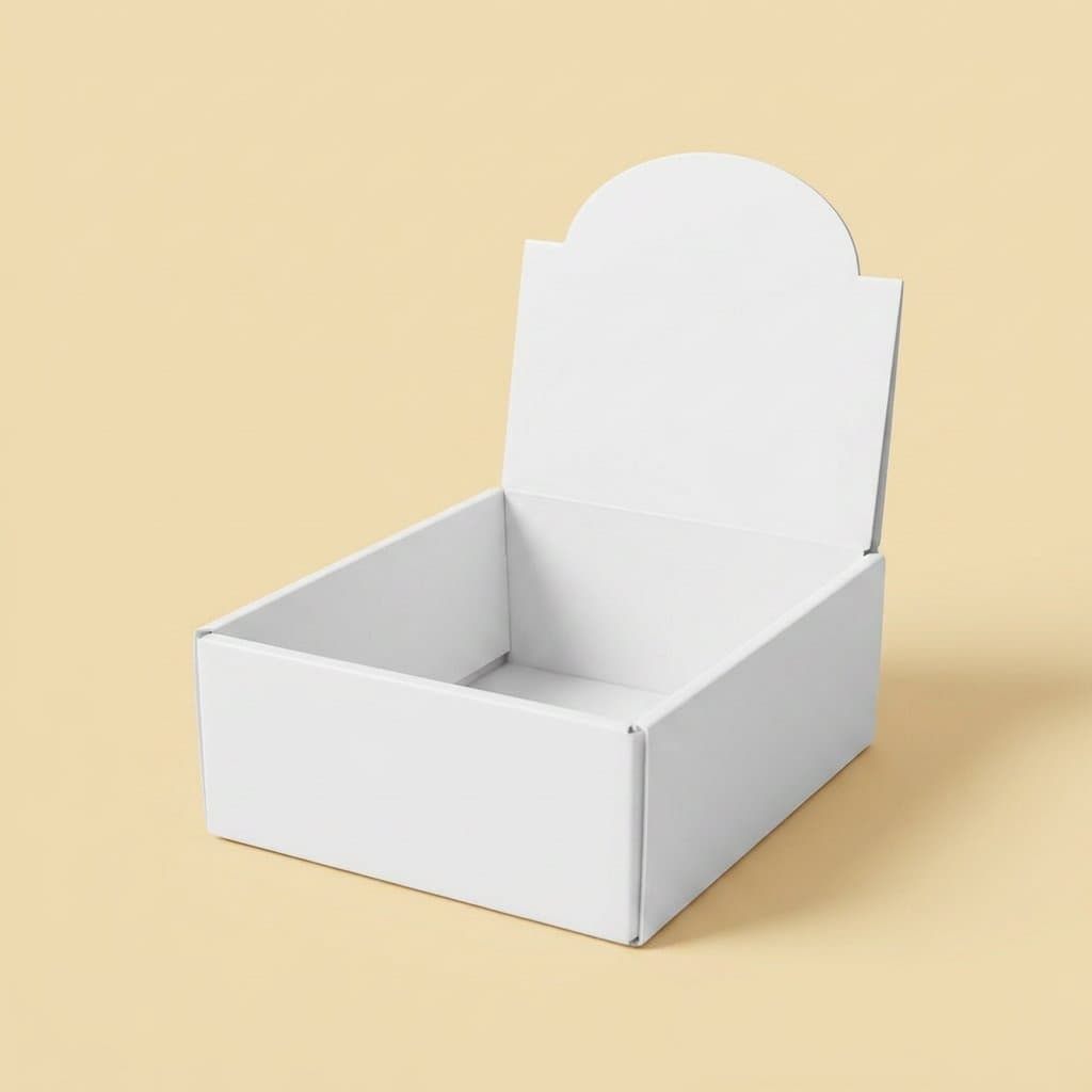 Display Box (Pop Up)