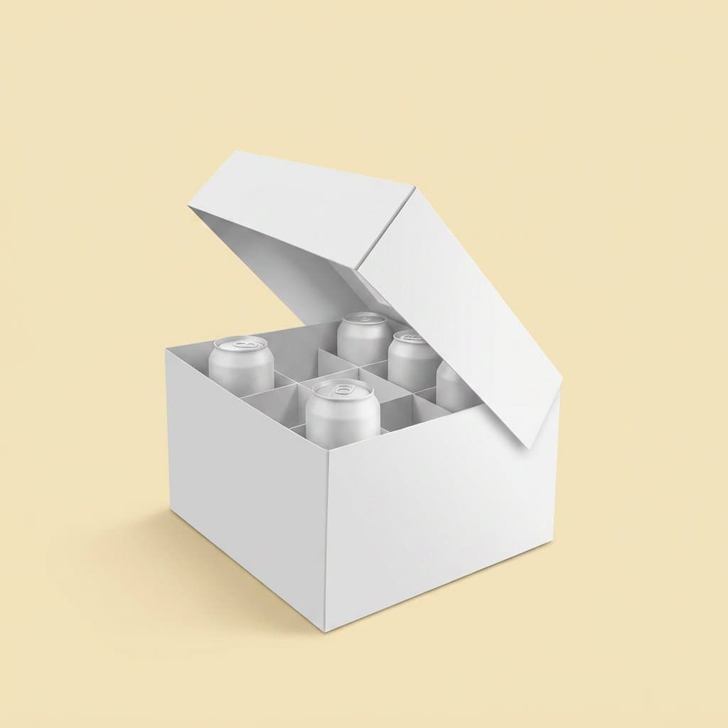 Six Corner Beers Tray