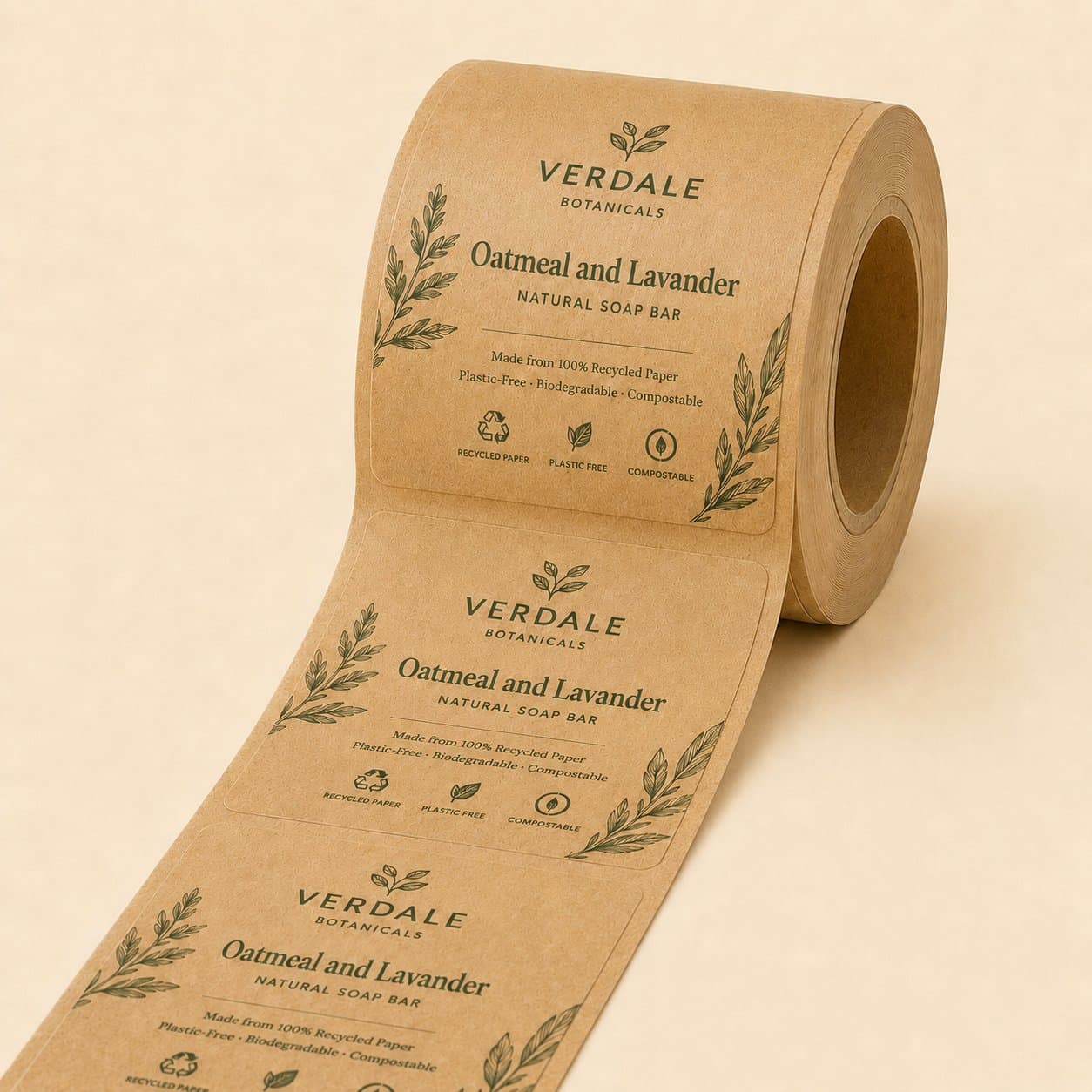 Kraft Eco Labels
