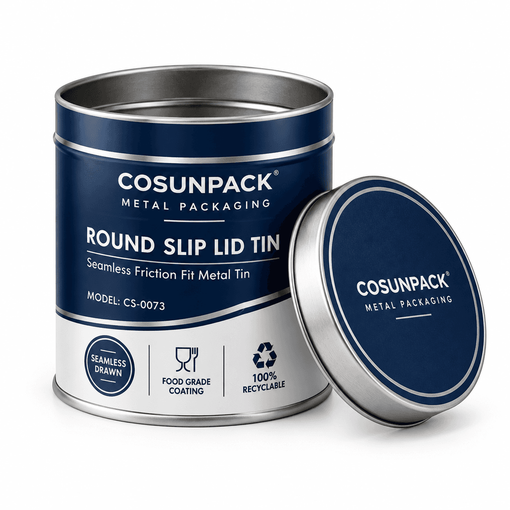 Latas de Hojalata y Envases de Aluminio