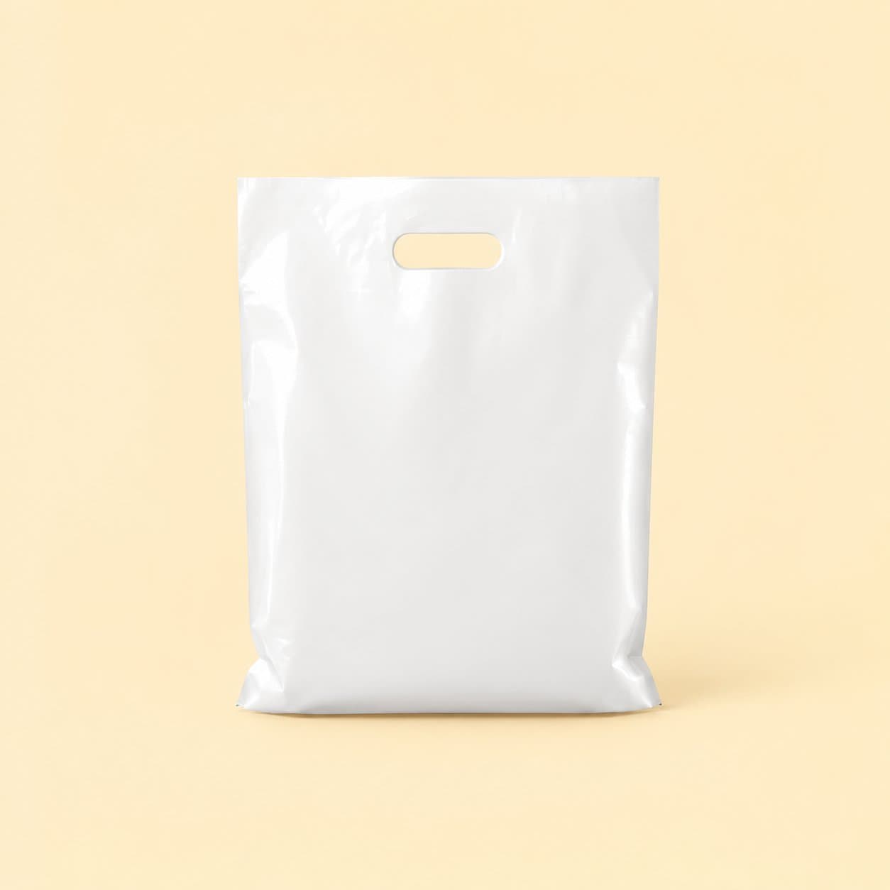 Patch Handle Bag — custom printed by CosunPack