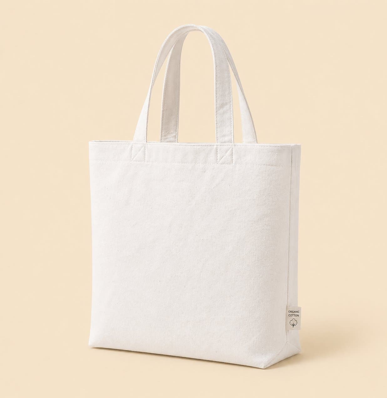 Organic Cotton Tote