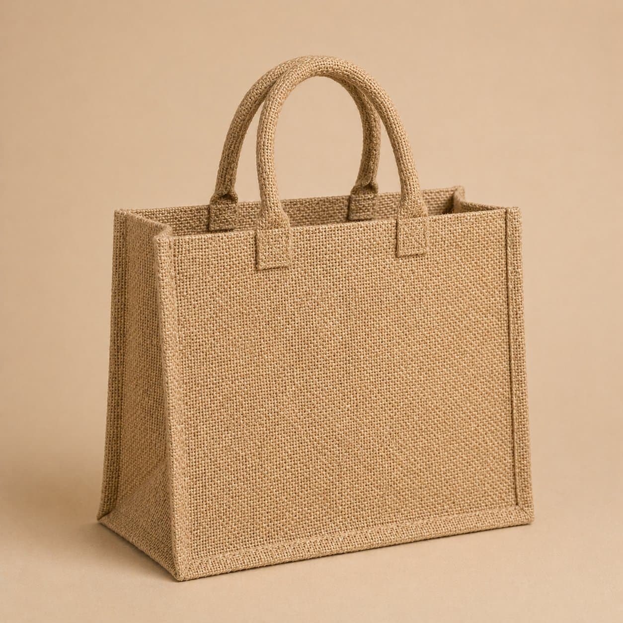 Jute Burlap Bag
