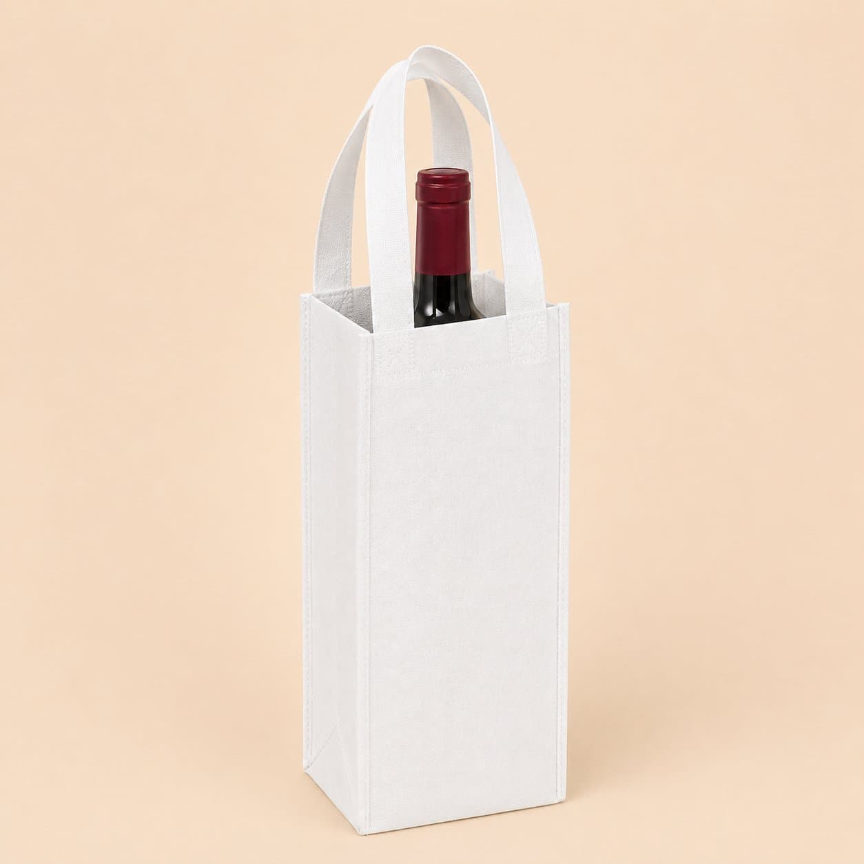 Wine Bag (Single Bottle)