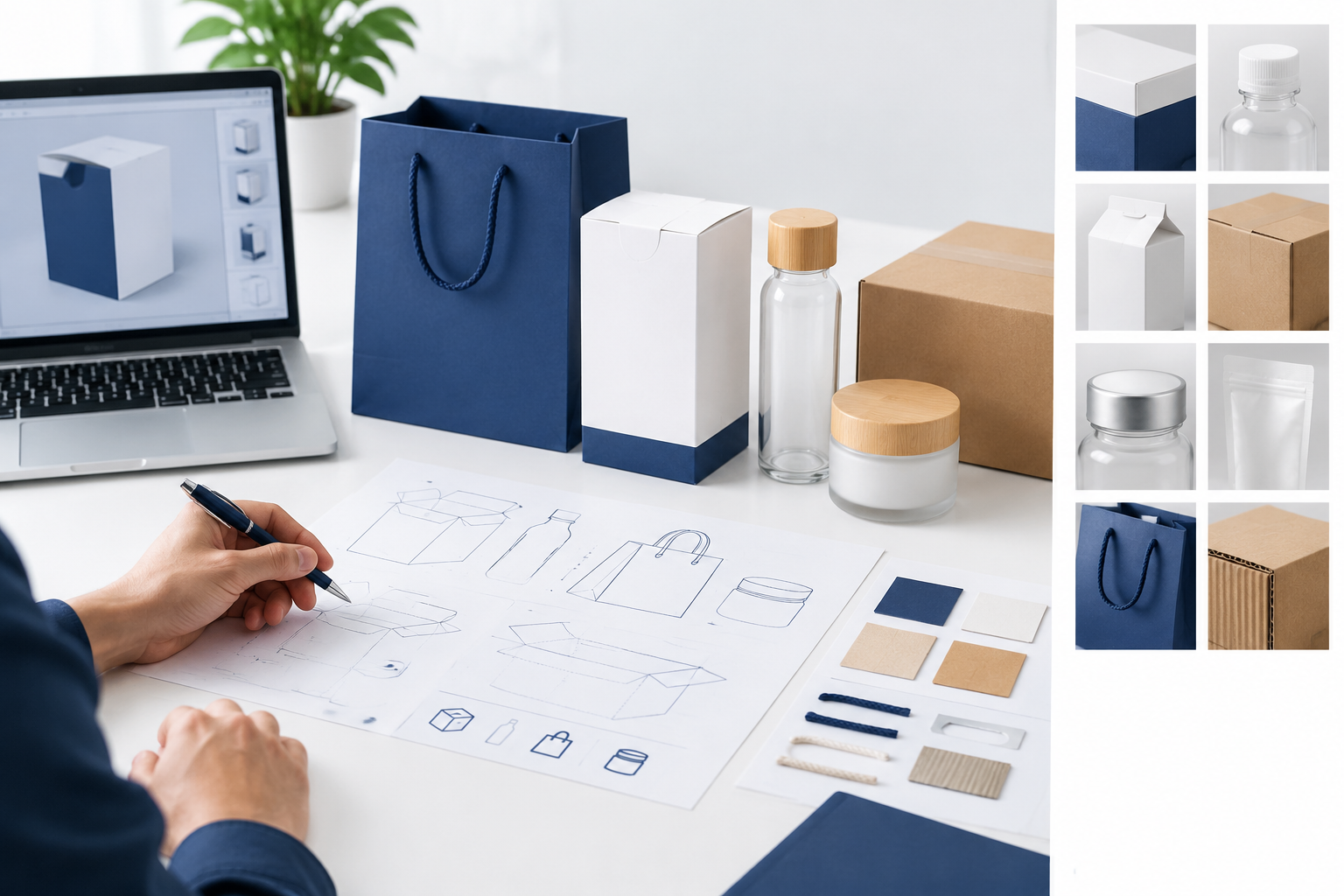 Send Your Contents and Carrying Requirements for Sample Planning